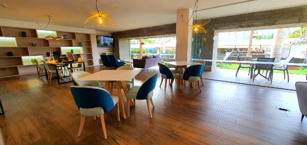 Club Prestige Lounge
