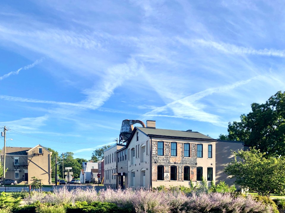 Hellmann Creative Center, Westside, Covington, KY