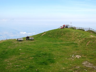 Trip to Rigi mountain, Switzerland