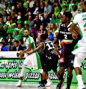 ESSM - Dijon Match de Carnaval