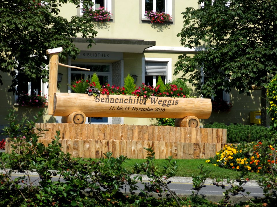 Weggis, Switzerland