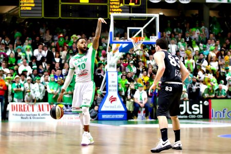 ESSM Dijon - Match de Carnaval
