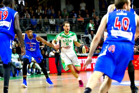 ESSM - Paris Levallois