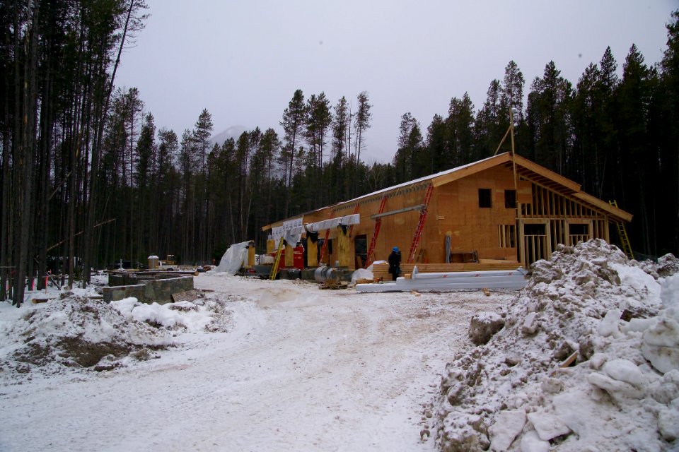 Apgar Transit Center