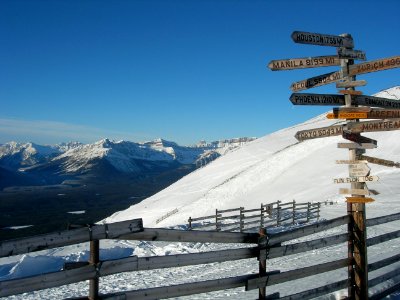 Destination Anywhere