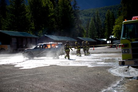 Fire Safety Training photo
