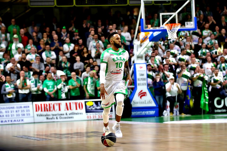 ESSM LE PORTEL - CSP LIMOGE