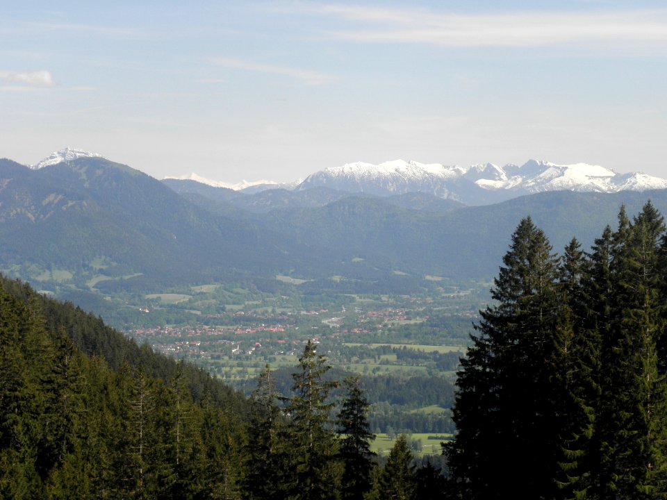 Ausflug Bad Tölz 28.05.2015