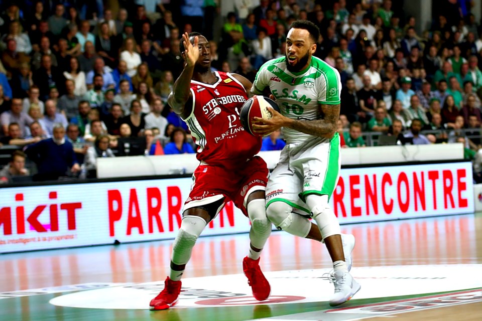 ESSM Le Portel - SIG Strasbourg