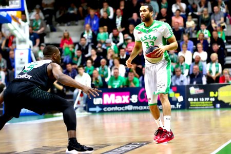 ESSM - ASVEL