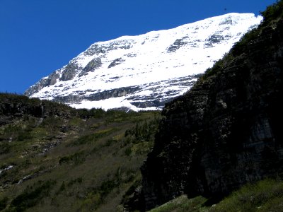 Mt. Gould photo