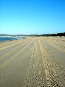 Leave Only Footprints