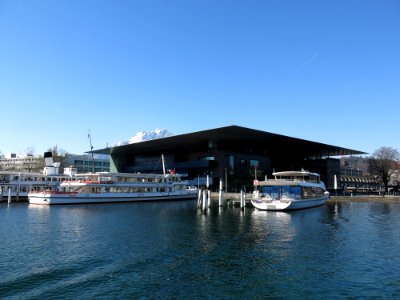 Luzern / Lucerne, Switzerland
