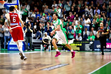 ESSM Le Portel - SIG Strasbourg