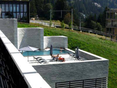 Trip to Rigi mountain, Switzerland