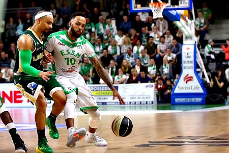 ESSM LE PORTEL - CSP LIMOGE