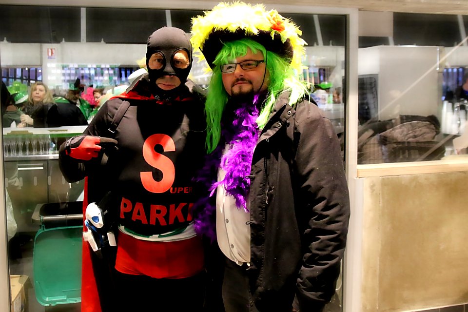 ESSM - Dijon Match Carnaval