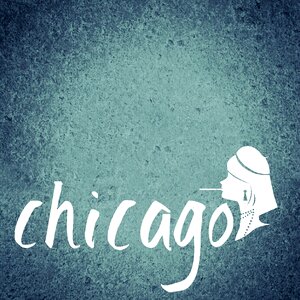 Worldwide background chicago