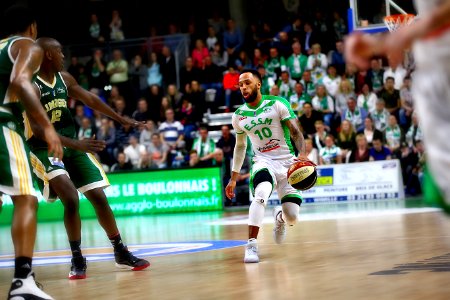ESSM LE PORTEL - CSP LIMOGE