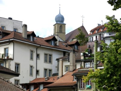 Fribourg, Suisse photo