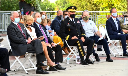 South Carolina National Guard Honors the Memory of September 11th