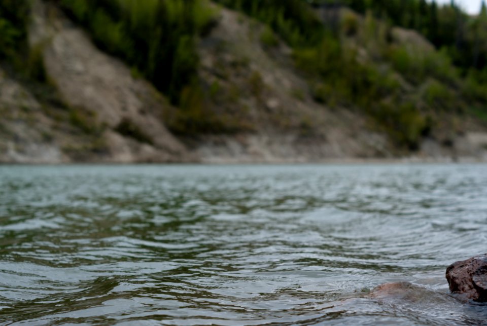 North Saskatchewan River