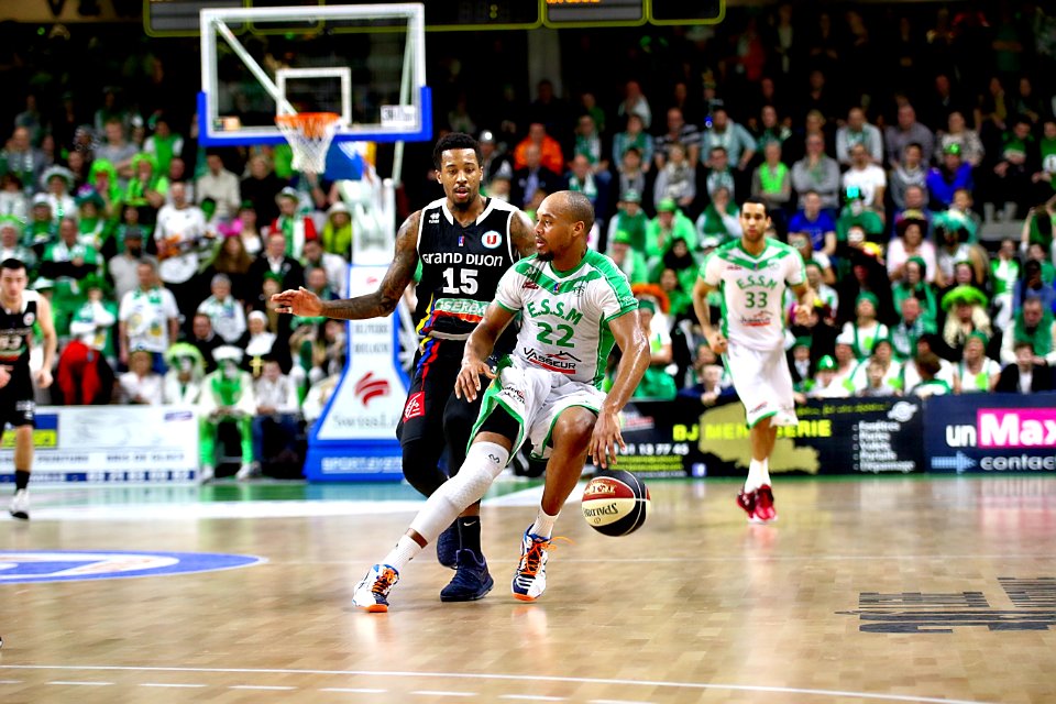 ESSM - Dijon Match de Carnaval