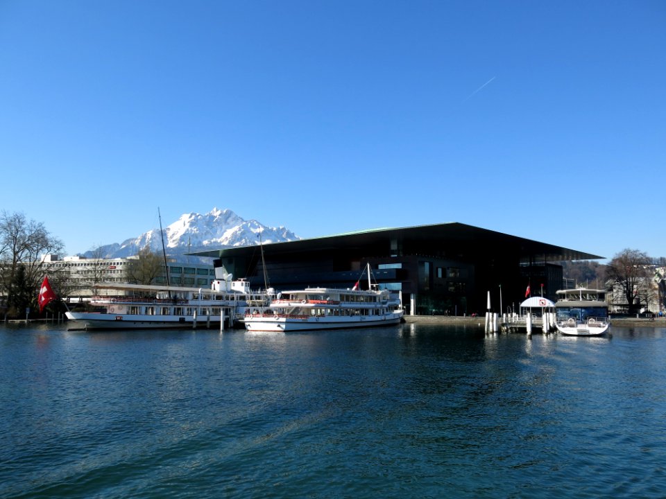 Luzern / Lucerne, Switzerland