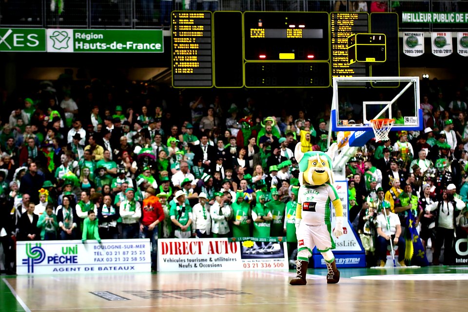 ESSM - Dijon Match Carnaval