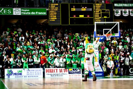 ESSM - Dijon Match Carnaval