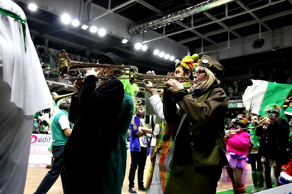 ESSM - Dijon Match Carnaval