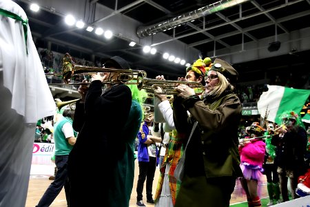 ESSM - Dijon Match Carnaval