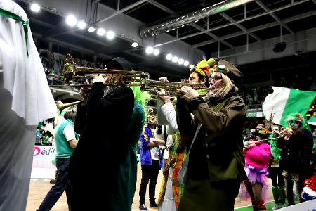 ESSM - Dijon Match Carnaval photo