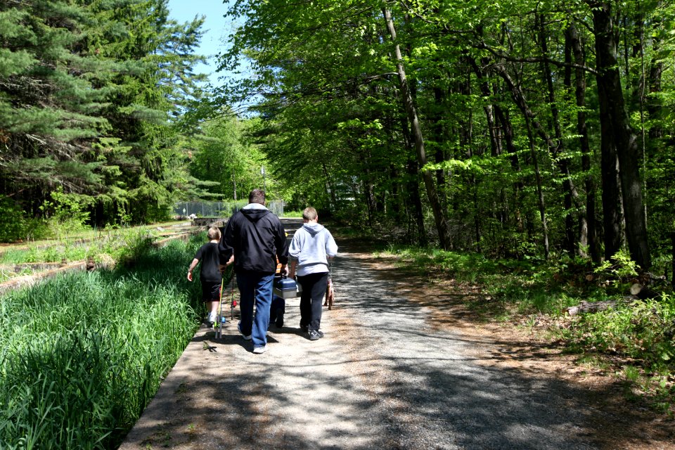 Youth Fishing Derby 2012