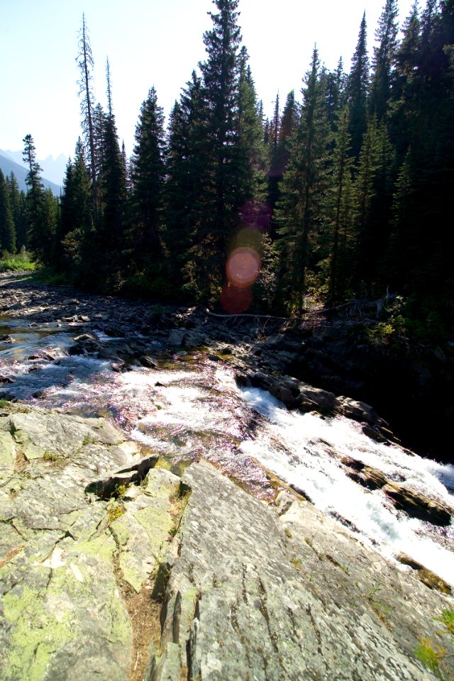 Rainbow Falls