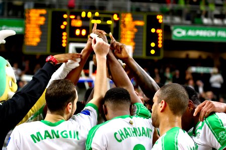 ESSM LE PORTEL - CSP LIMOGE