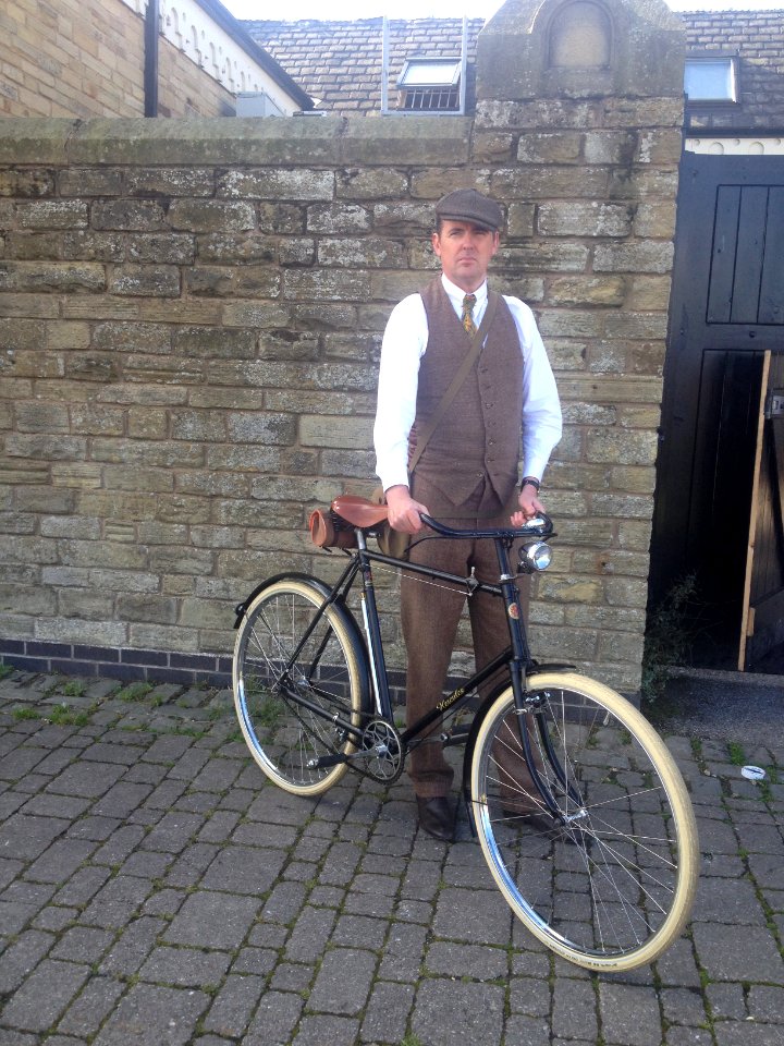 Green Bicycle Murder