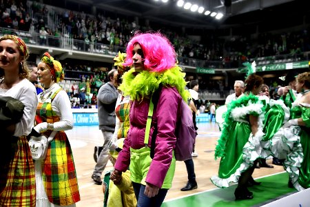 ESSM - Dijon Match Carnaval