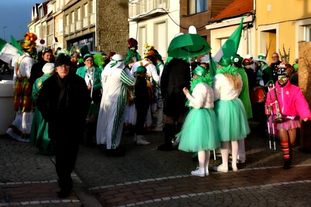 ESSM - Dijon match Carnaval photo