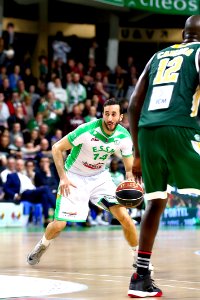 ESSM LE PORTEL - CSP LIMOGE
