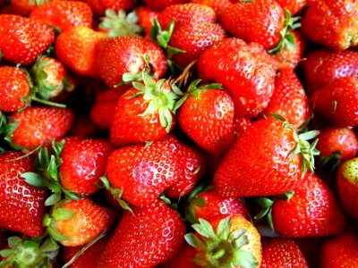 strawberries