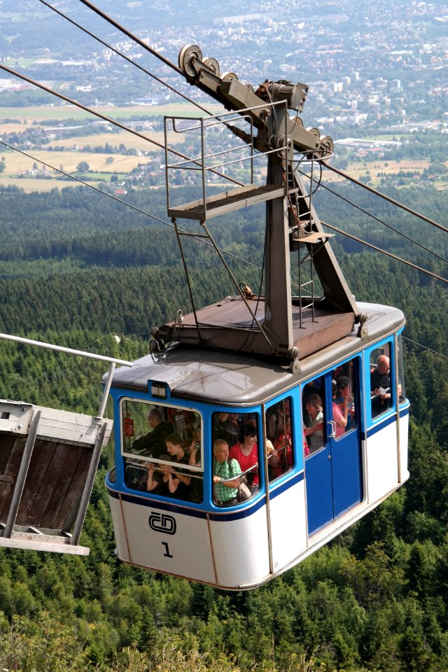 Ještěd