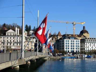 Luzern / Lucerne, Switzerland