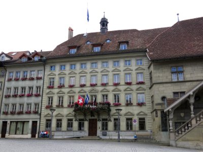 Fribourg, Suisse