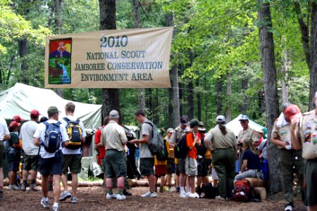 Boy Scout Jamboree 2010