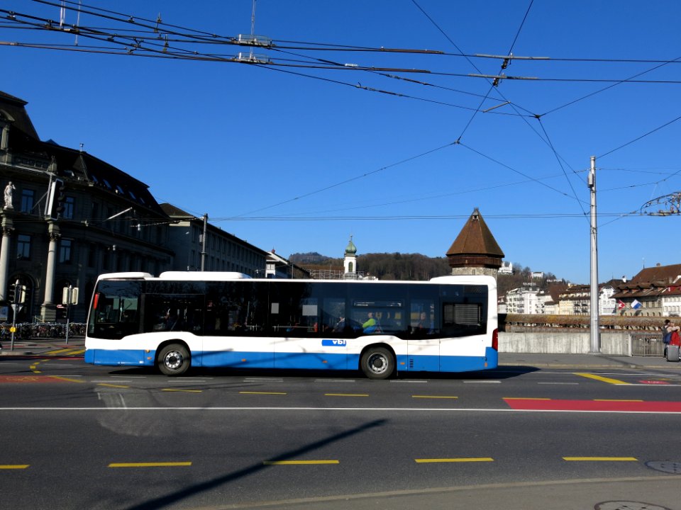 Luzern / Lucerne, Switzerland