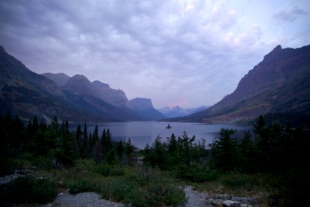 Wild Goose Island Overlook