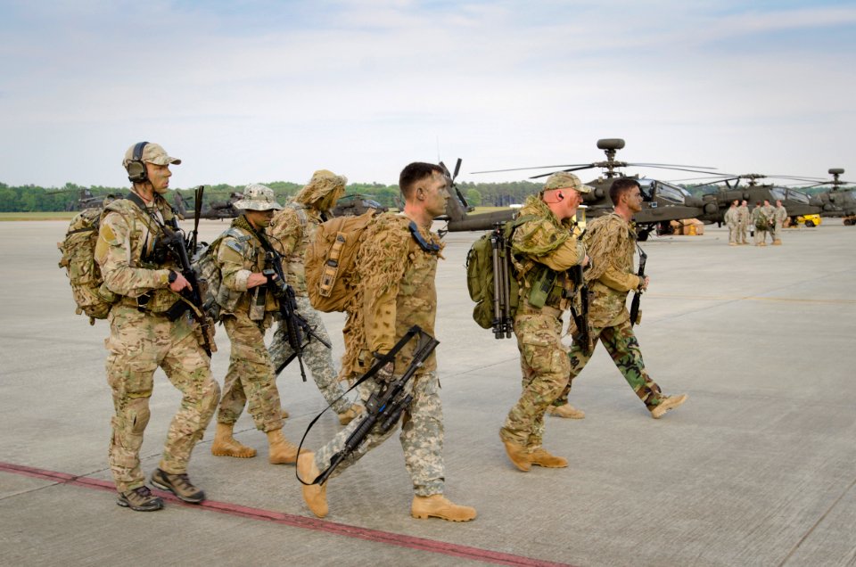 Joint Urban Assault Training
