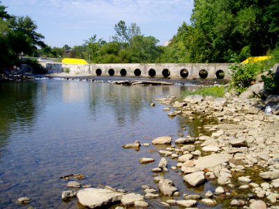 Old Bridge at Wiley Drive