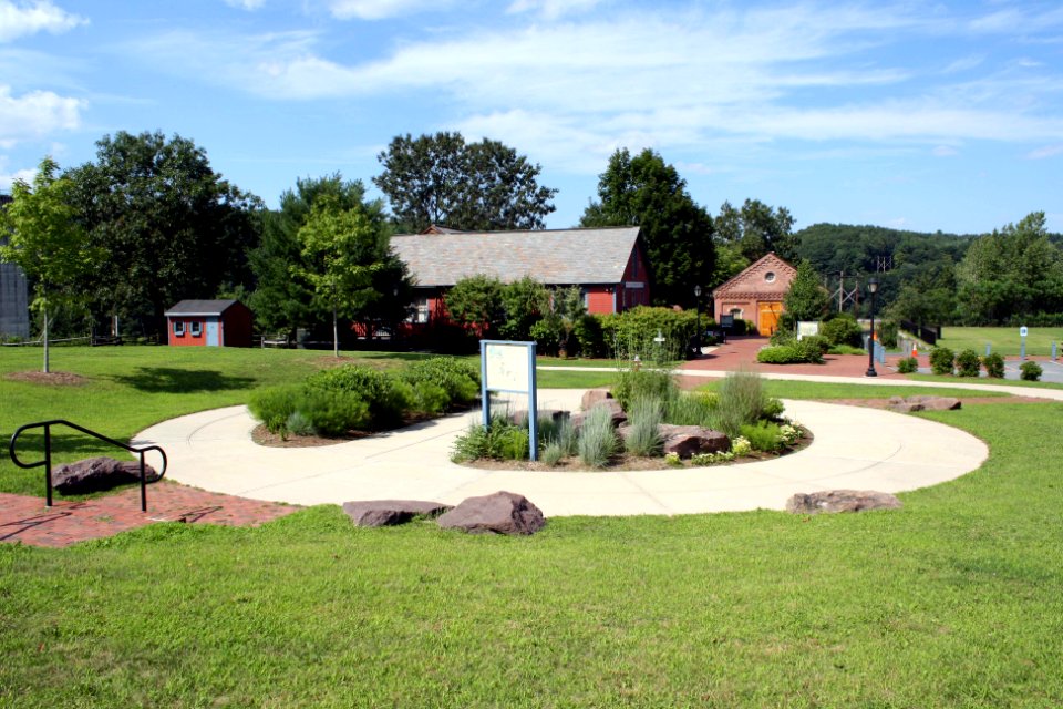 Great Falls Discovery Center